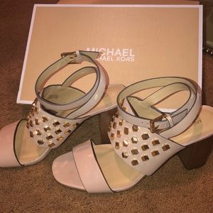 Michael Kors heels